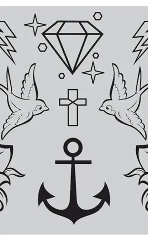 Tattoo Skizzen