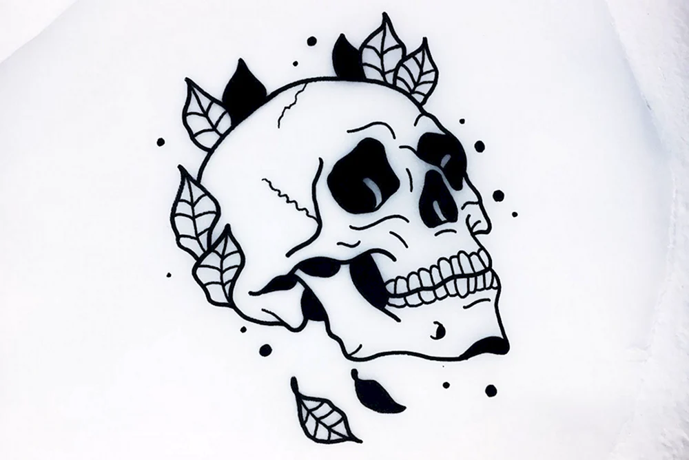 Tattoo-Designs für Mädchen
