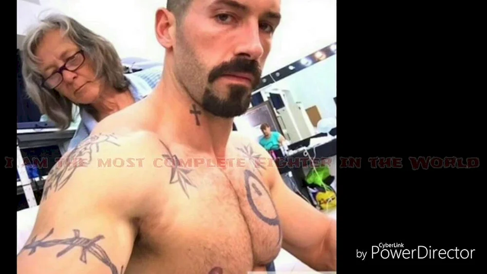 Scott Adkins Undisputed