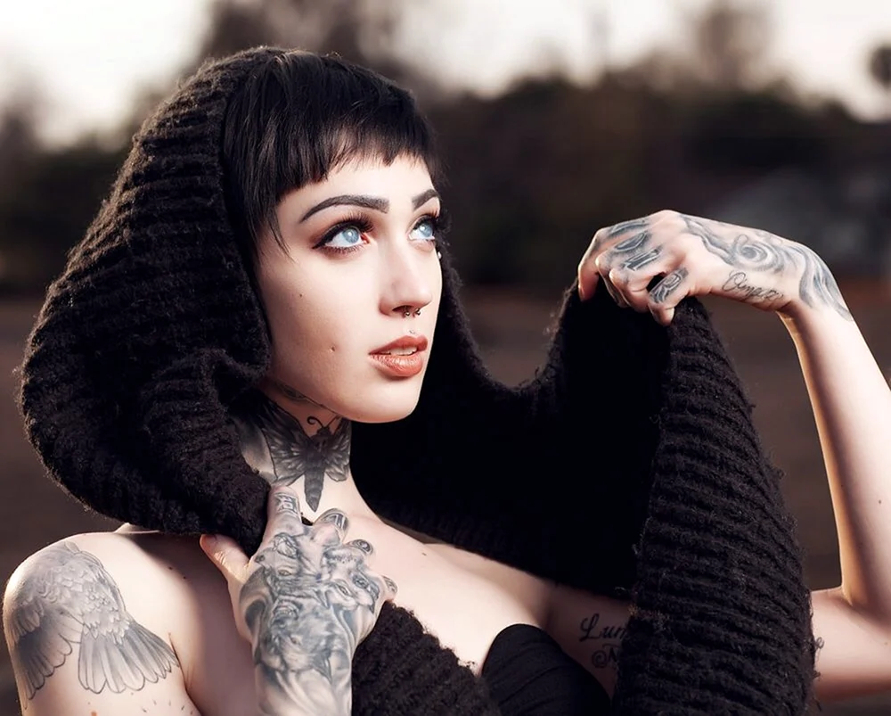 Model Tattoos