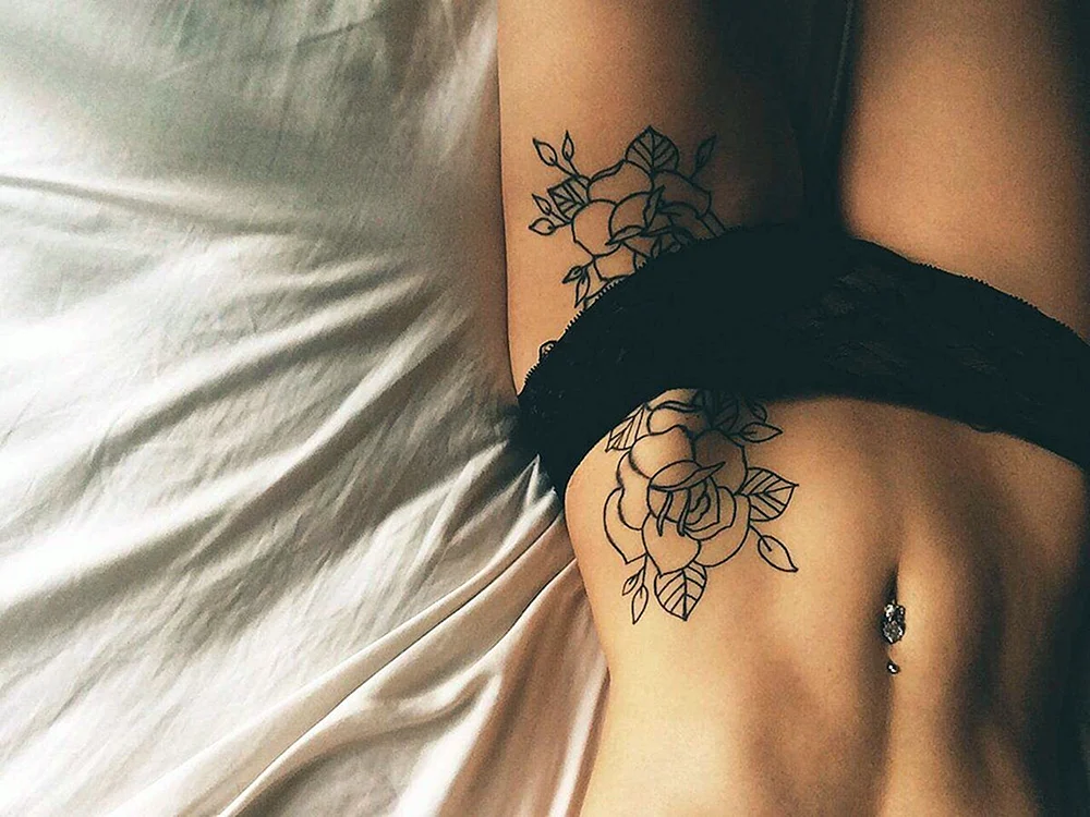 Fledermaus-Tattoos