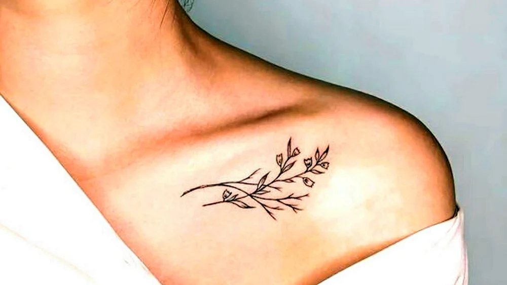 Kollabon Tattoos sind ungewöhnlich