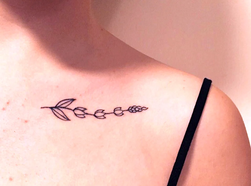 Mini Tattoos