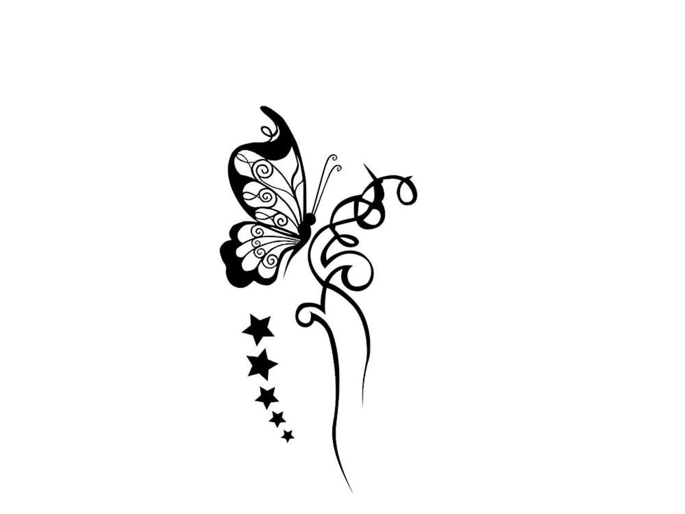 Schöne Tattoos