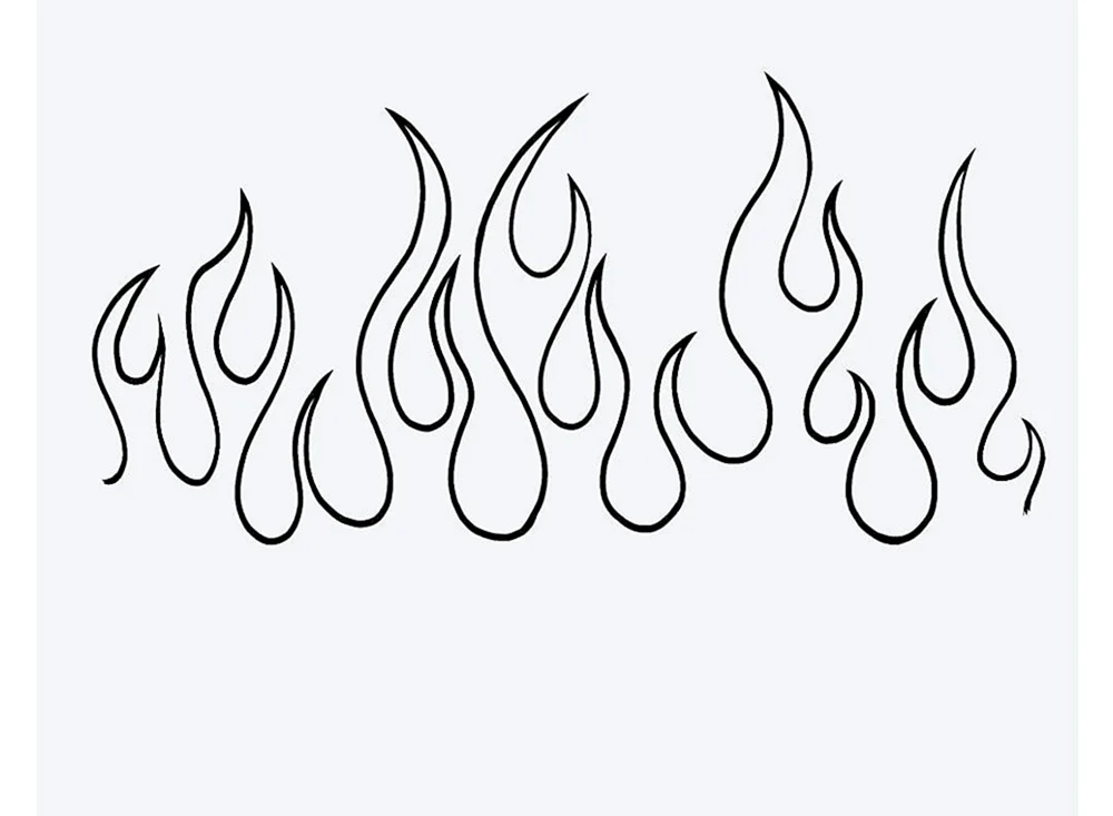 Tattoo Feuer