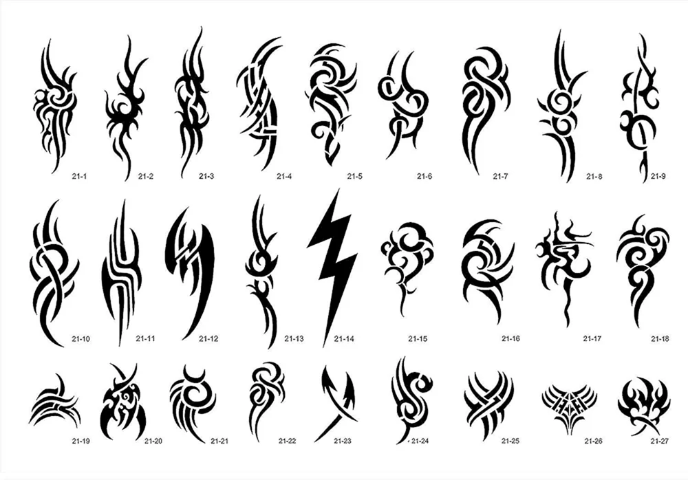 Tribble Tattoo Designs