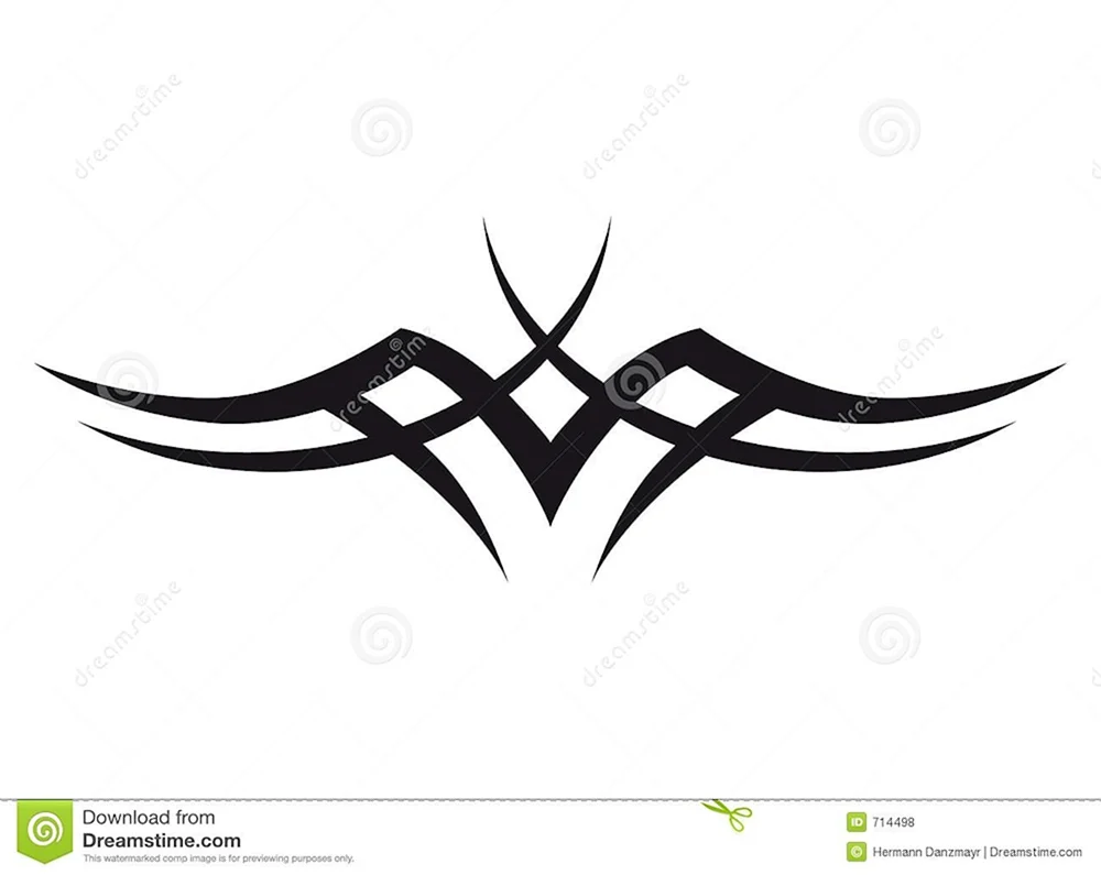 Tattoo Muster