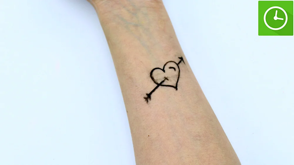 Hand-Tattoos