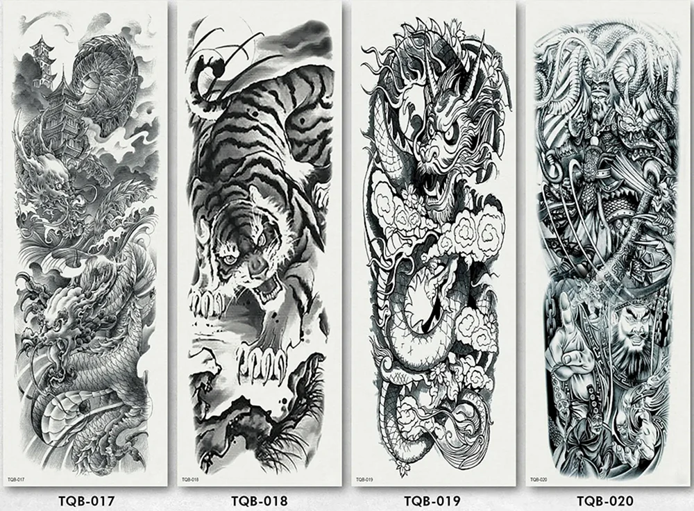 Tattoo Skizzen