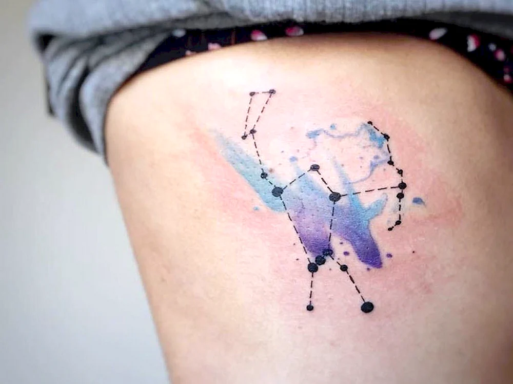 Aries-Tattoo