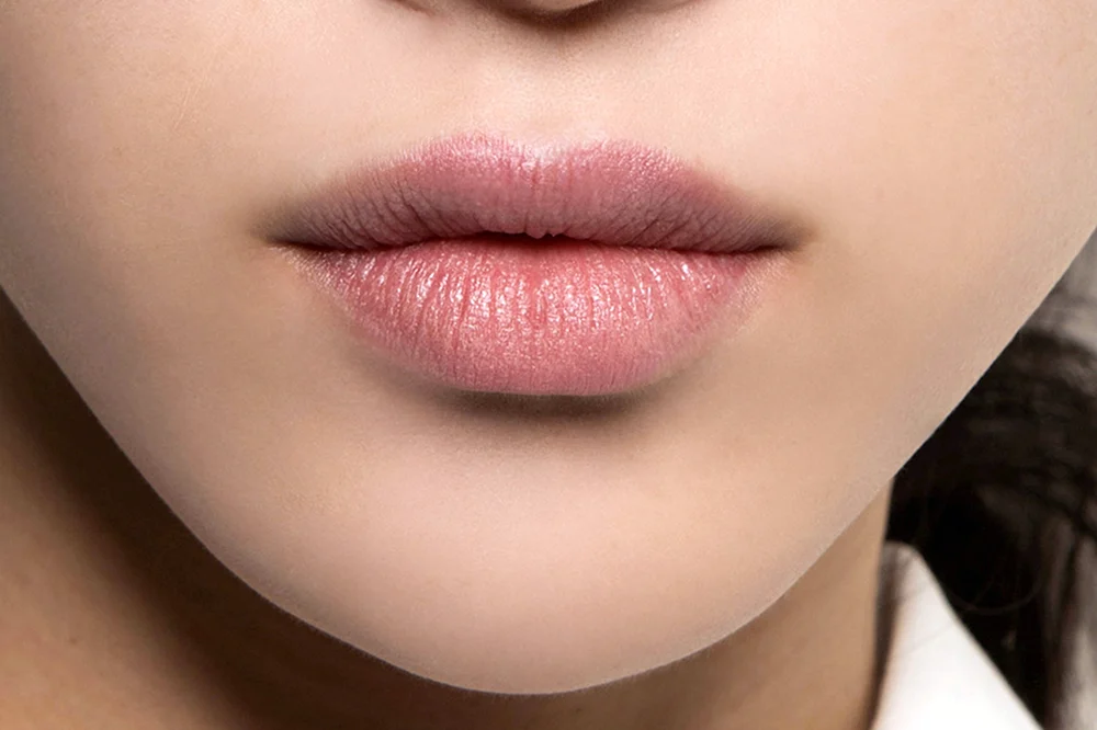Schöne Lippen