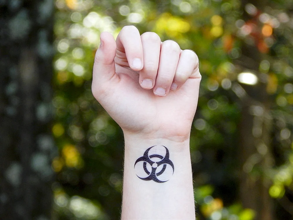 Einfache Tattoos