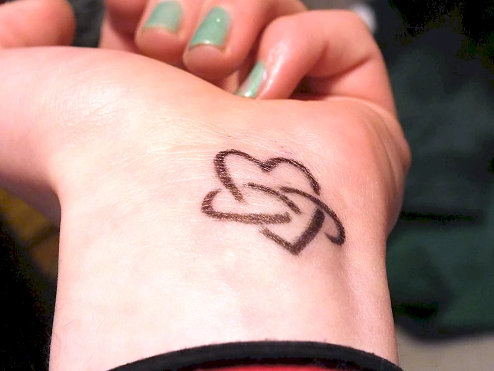 Tattoo für Mädchen