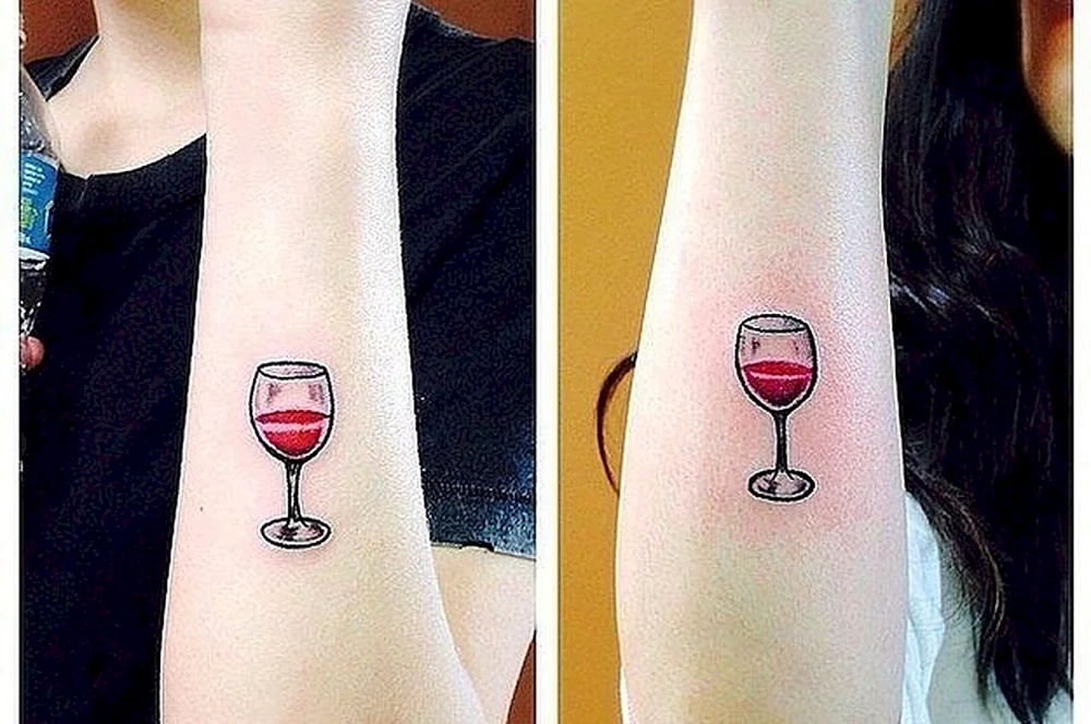 Singletattoos