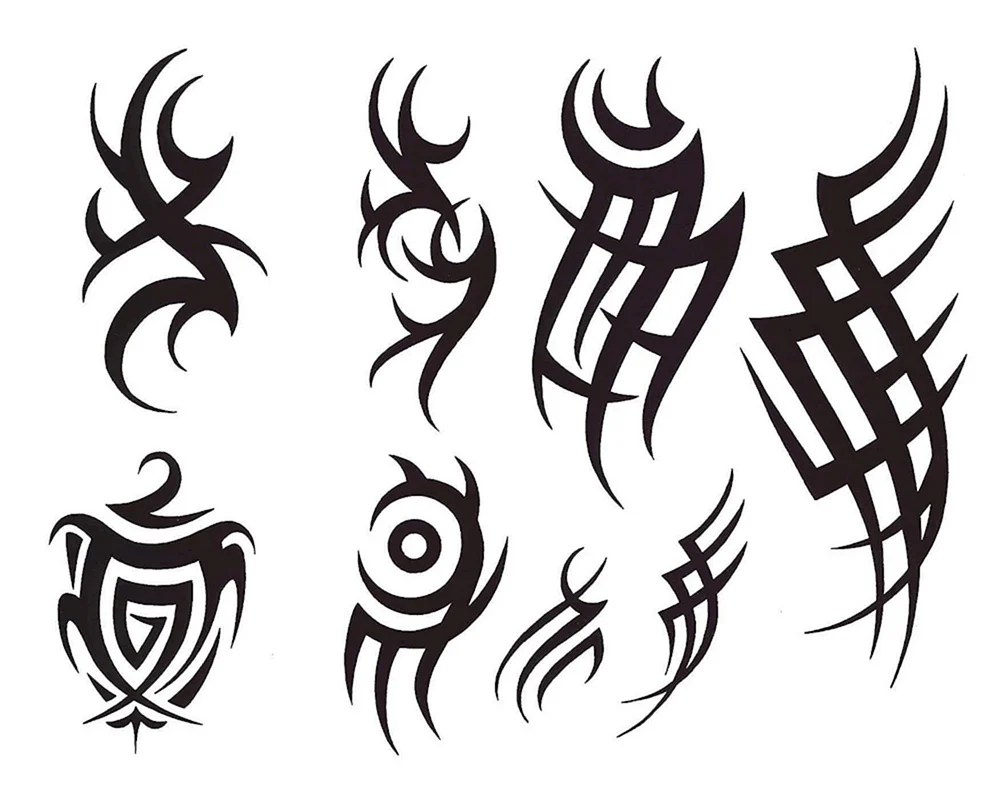 Tribble Tattoo-Designs