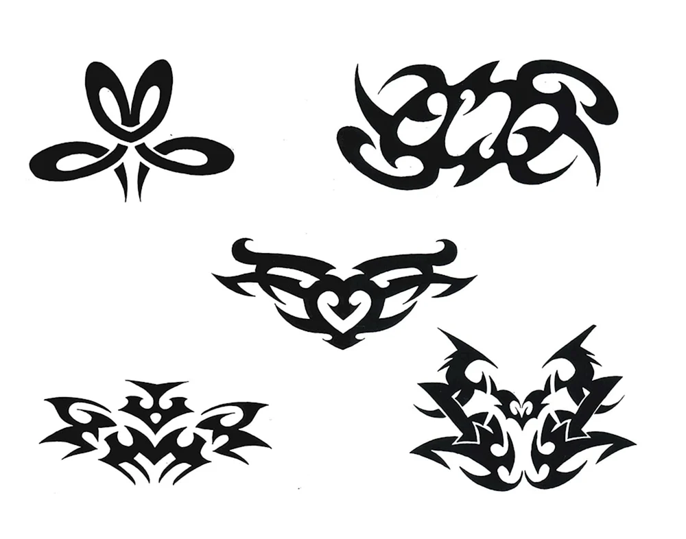 Einfache Tattoos Tattoo