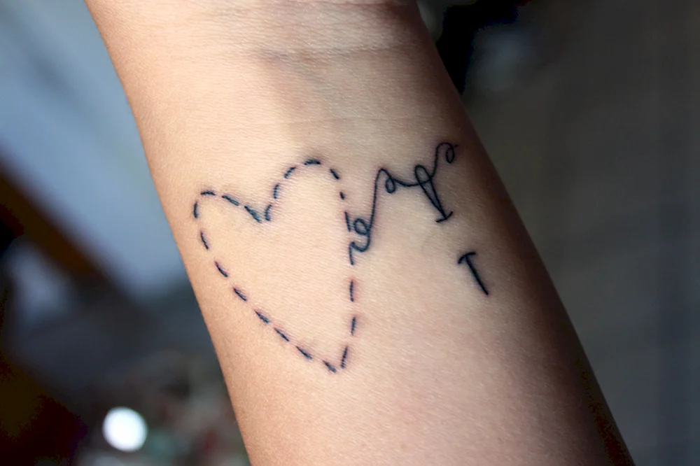 Honey Tattoos