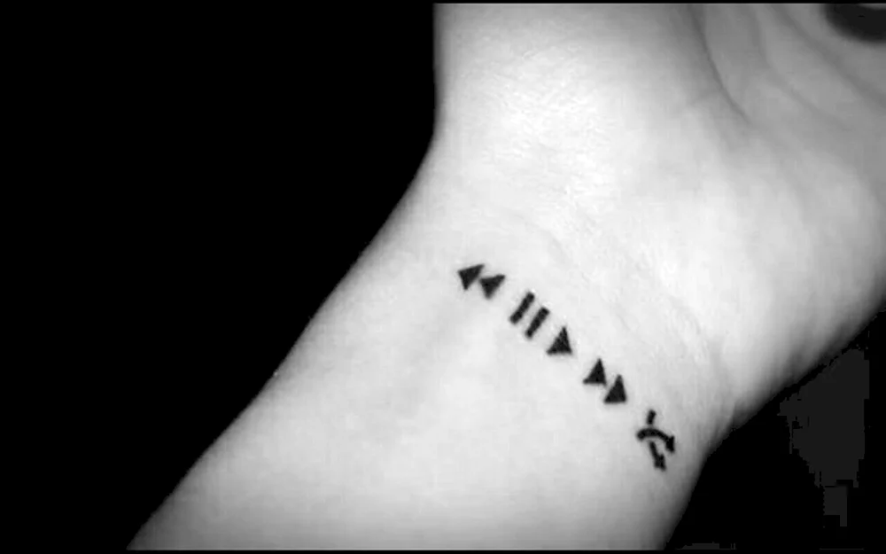 kleine Tattoos