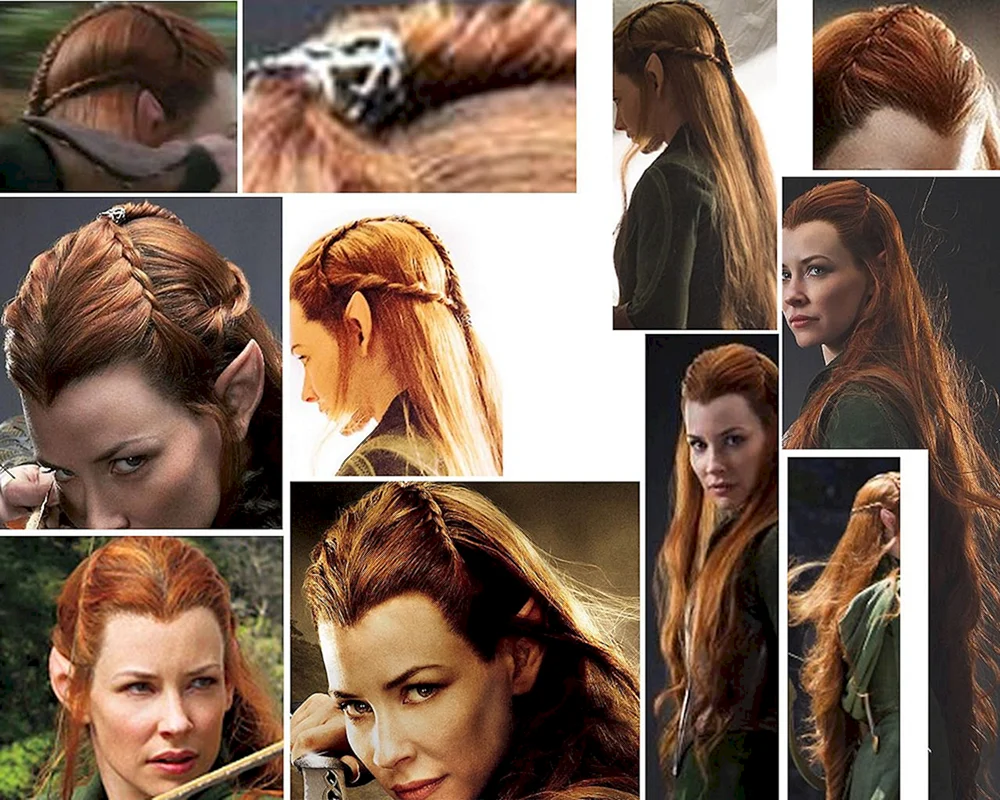 Daenerys' Haar