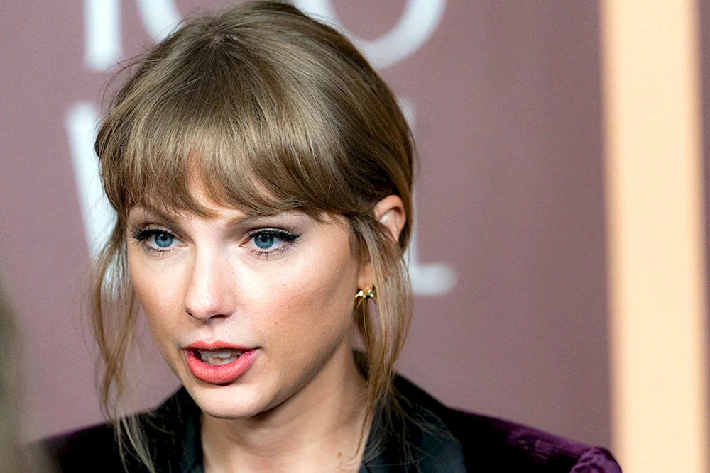 Taylor Swift 2024