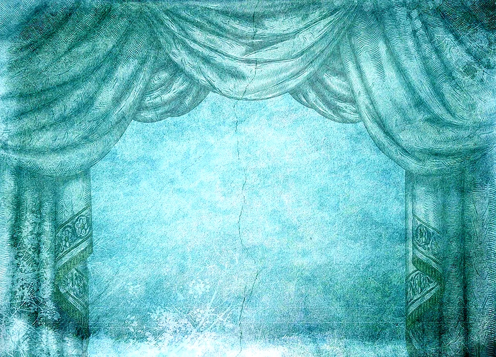 Theaterhintergrund