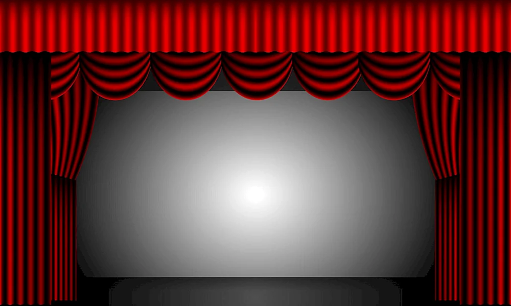 Theaterhintergrund