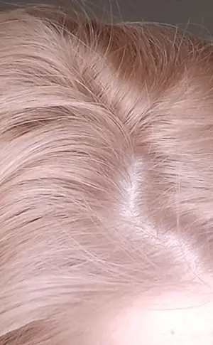 Teffia perlglänzend blond