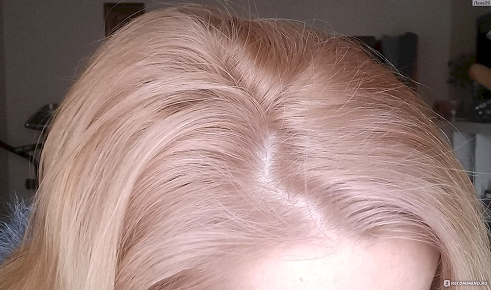Teffia perlglänzend blond