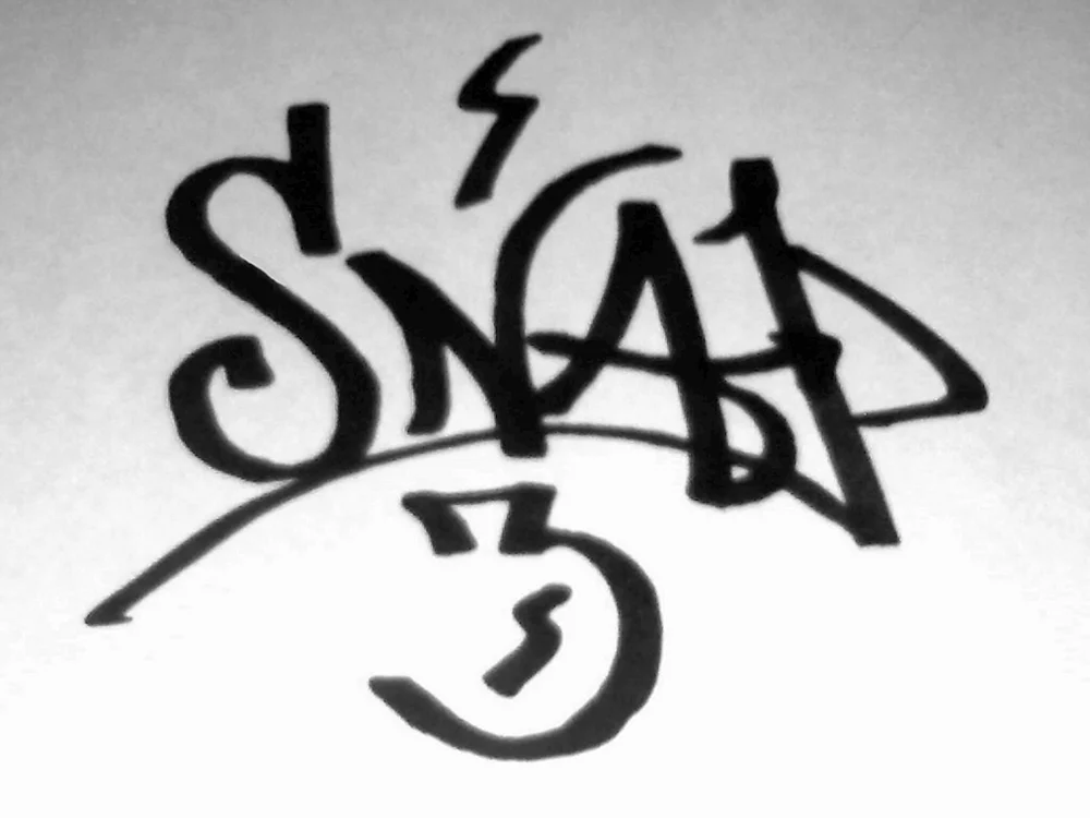Graffiti-Tags