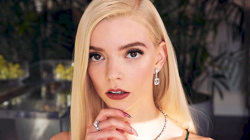 Taylor Joy