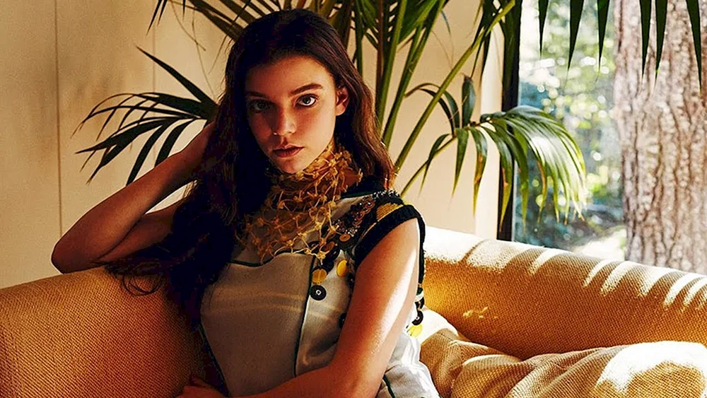 Anya Taylor-Joy Foto