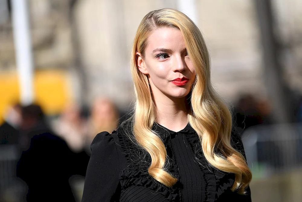 Anya Taylor Taylor