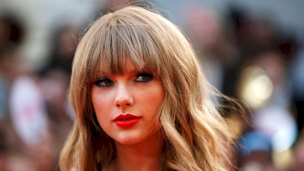 Taylor Alison Swift