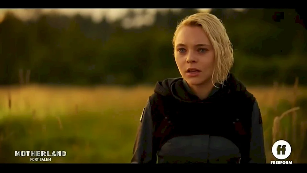 Taylor Hickson Hometown Fort Salem