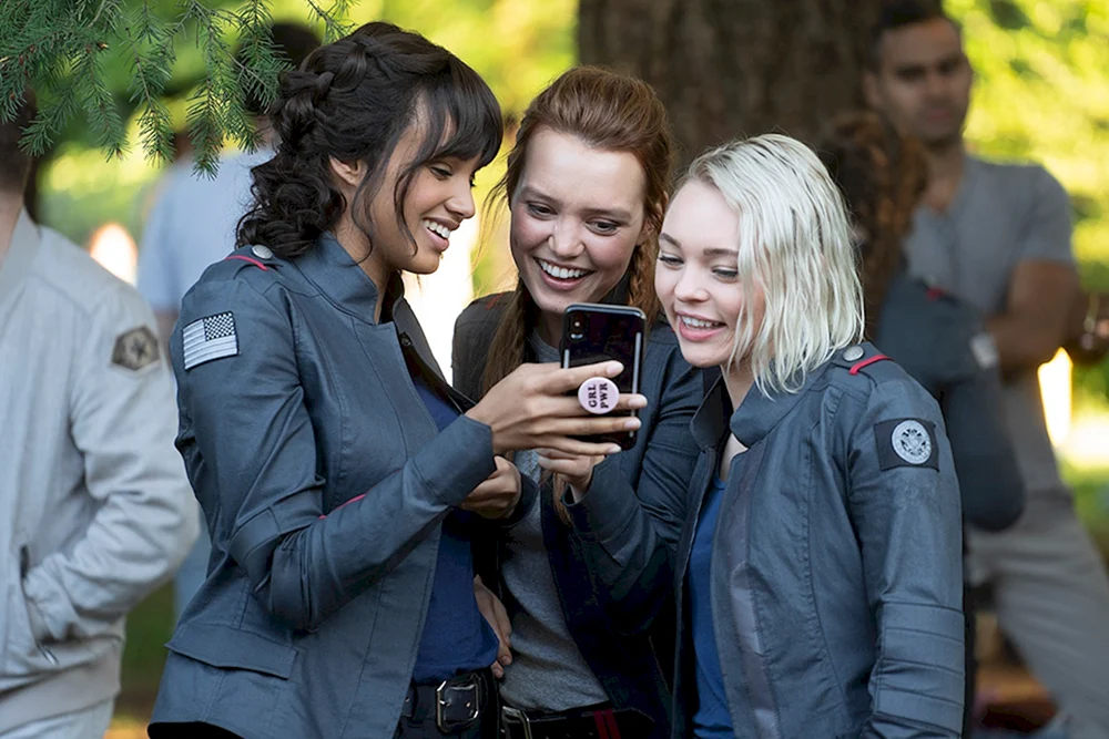 Taylor Hickson Akademie des Tod