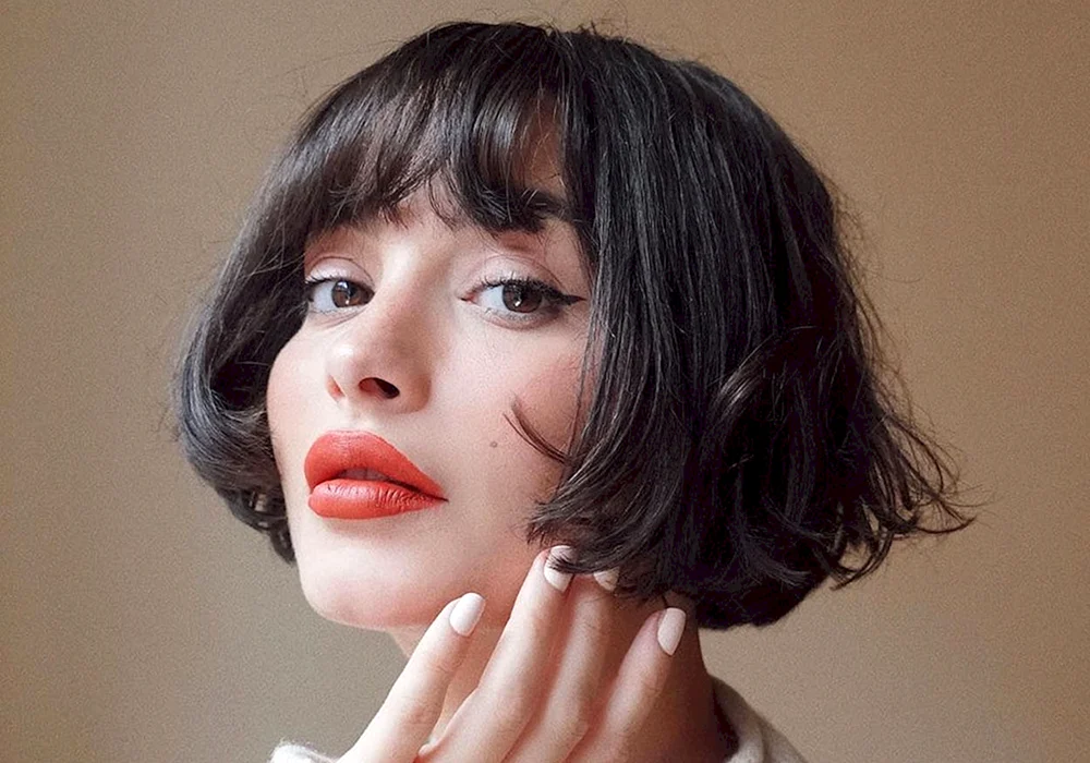Audrey Totou in jung