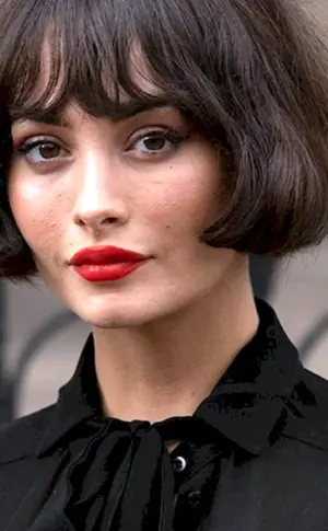 Taylor LASHAE mit Bob