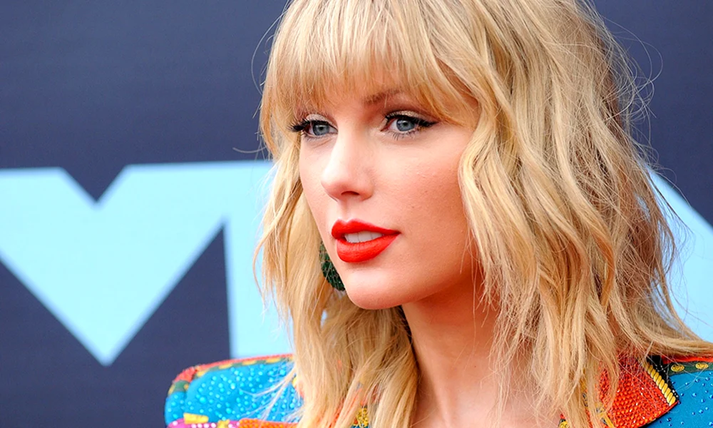 Taylor Swift 2021