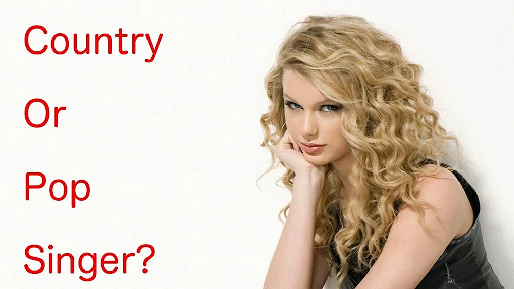 Taylor Swift Sängerin
