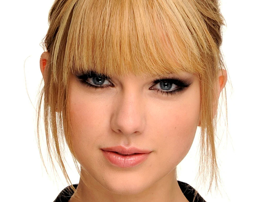 Taylor Swift mit Pony