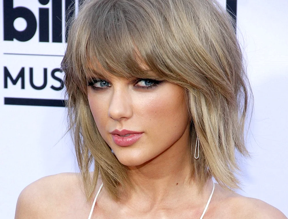 Taylor Swift Swift Haarschnitt