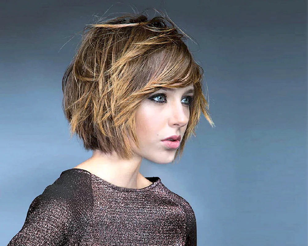 Pflege Shag Bob