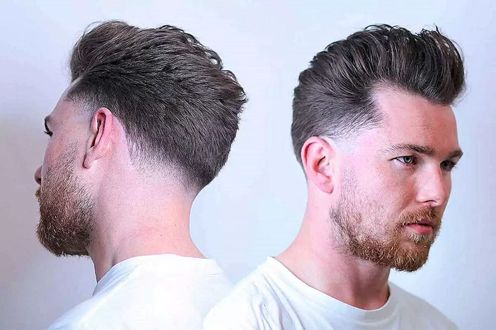 Taper Fade
