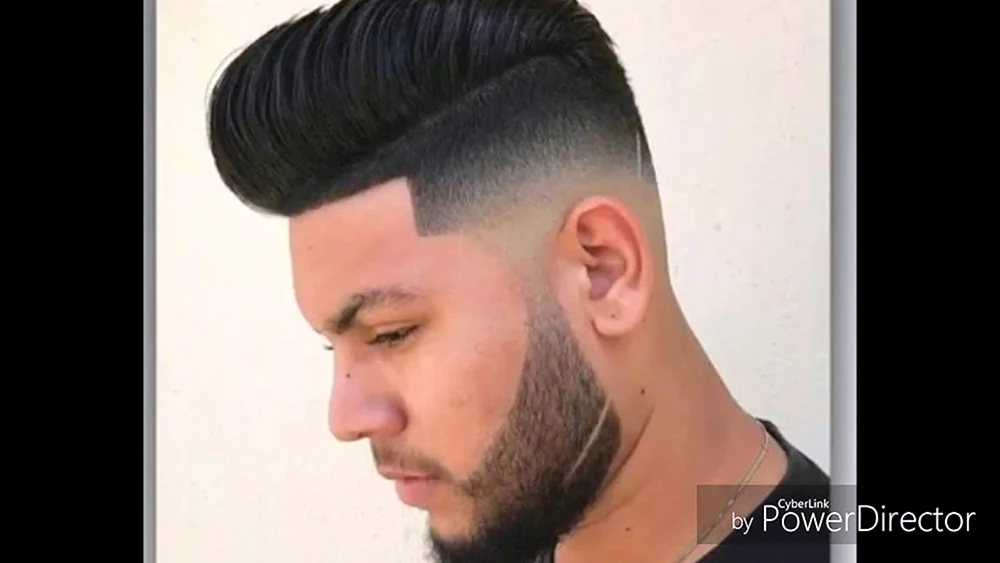 Taper Fade