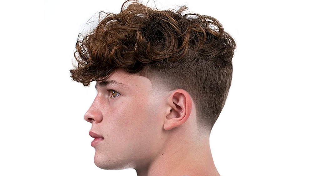 Taper Fade