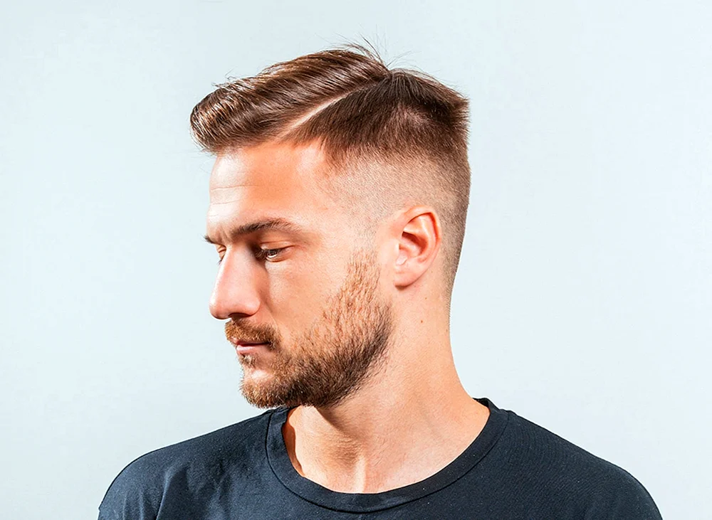 Taper Fade