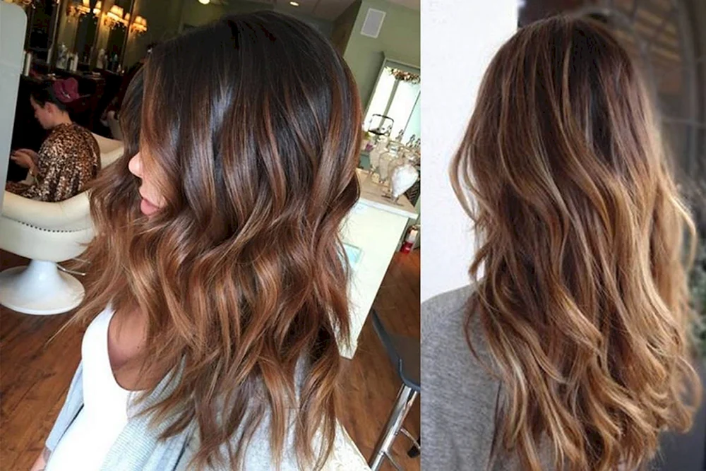 Texas Balayage
