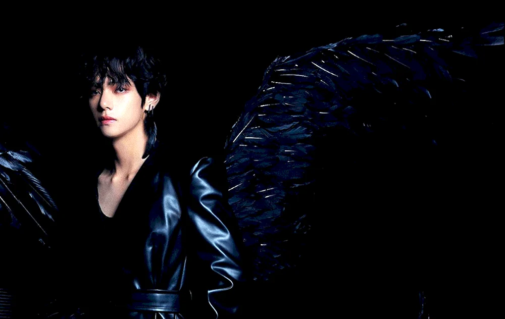 Taehyun Schwarzer Schwan