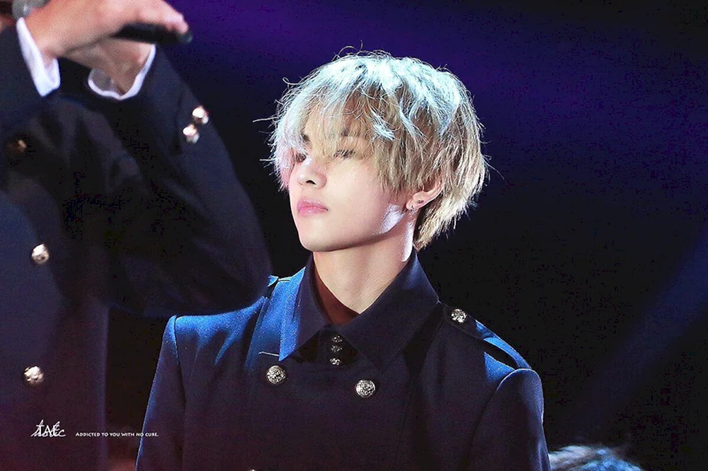 Taehyung BTS