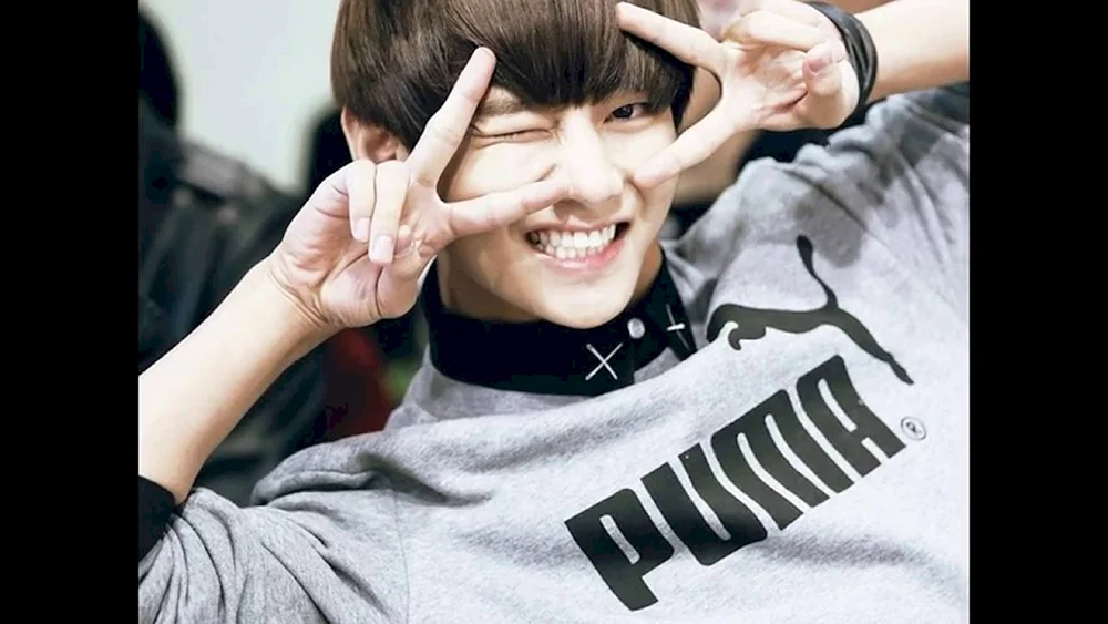 Taehyung BTS